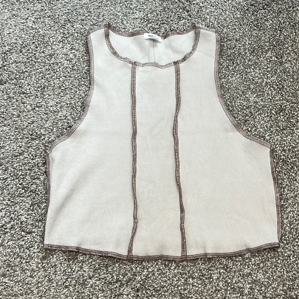 garage tank top